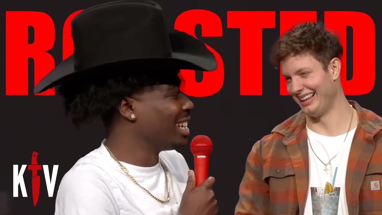 Matt Rife ROASTS Kam Patterson on Kill Tony