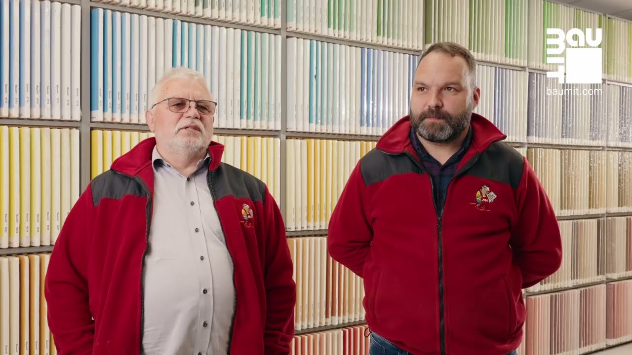 Rozhovory o stavebníctve: Marián a Marián Grigeľovci - Stavebniny Grigeľ, s.r.o.