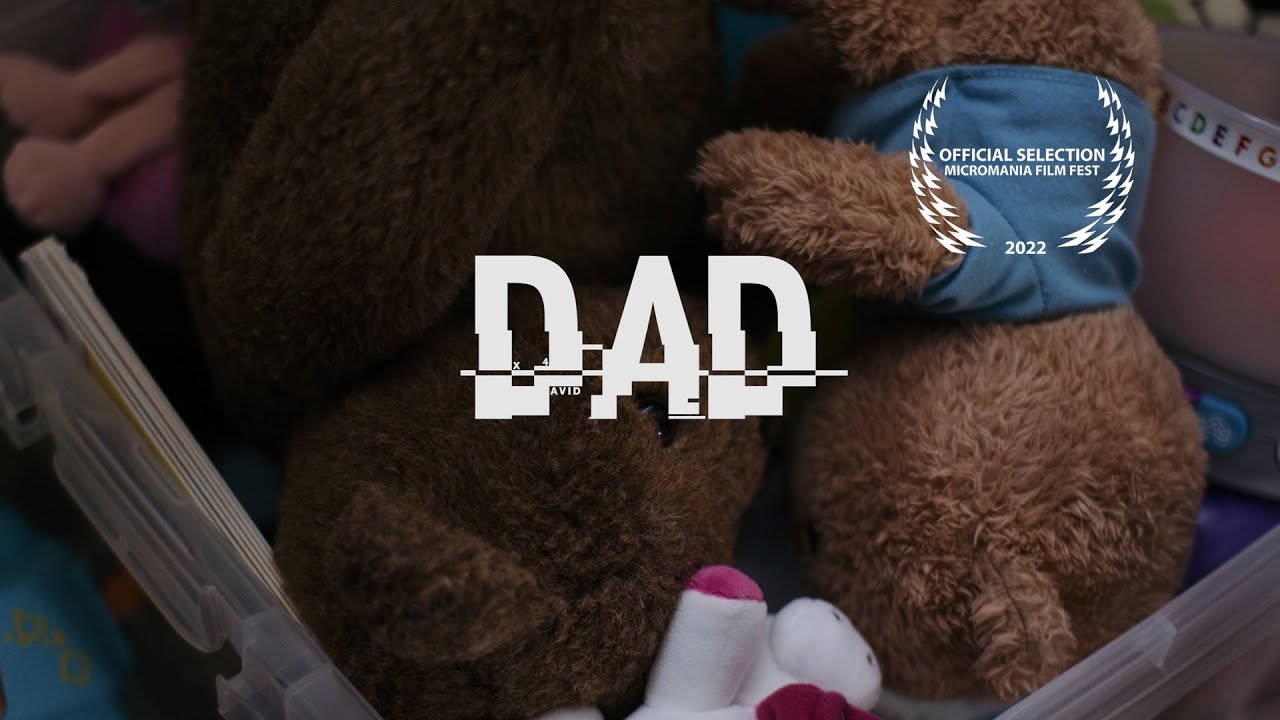 BMPCC 6K Short Film - “Dad”