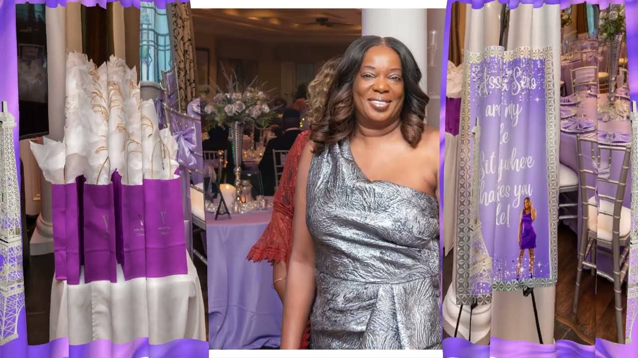 Vernessia's 60th Birthday Party Celebration Photos - February 28, 2026