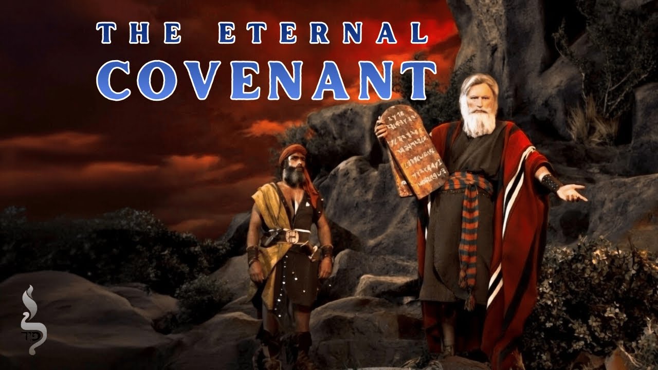 The Eternal Covenant  | Yitro  | Aliyah 6