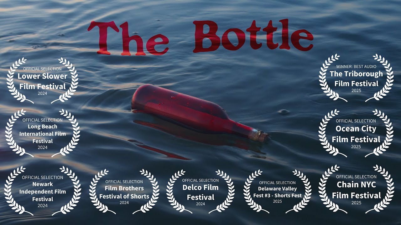 The Bottle | A grieving man’s life takes a turn when his message in a bottle receives a reply