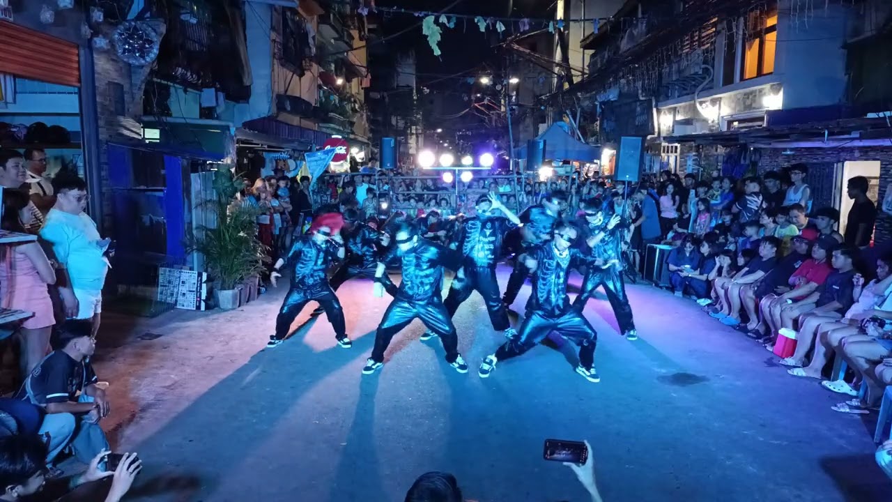 OBSEQUIOUS 4301 LUCENA DANCE CONTEST BRGY 38 TONDO MANILA FEBRUARY 28,2026