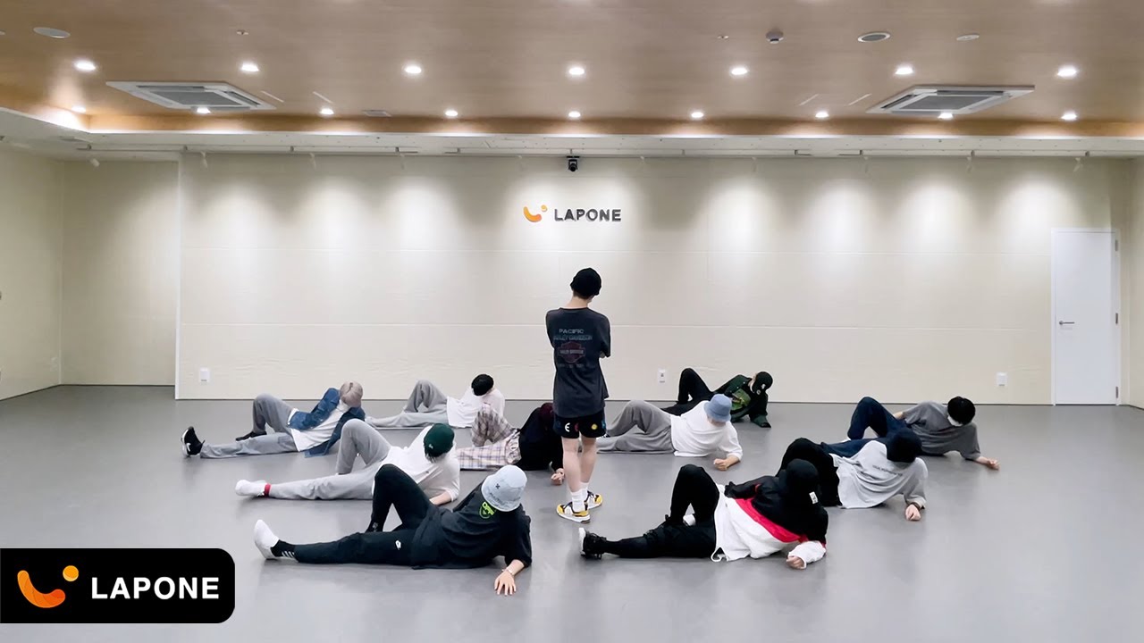 JO1｜'Dreaming Night' PRACTICE VIDEO