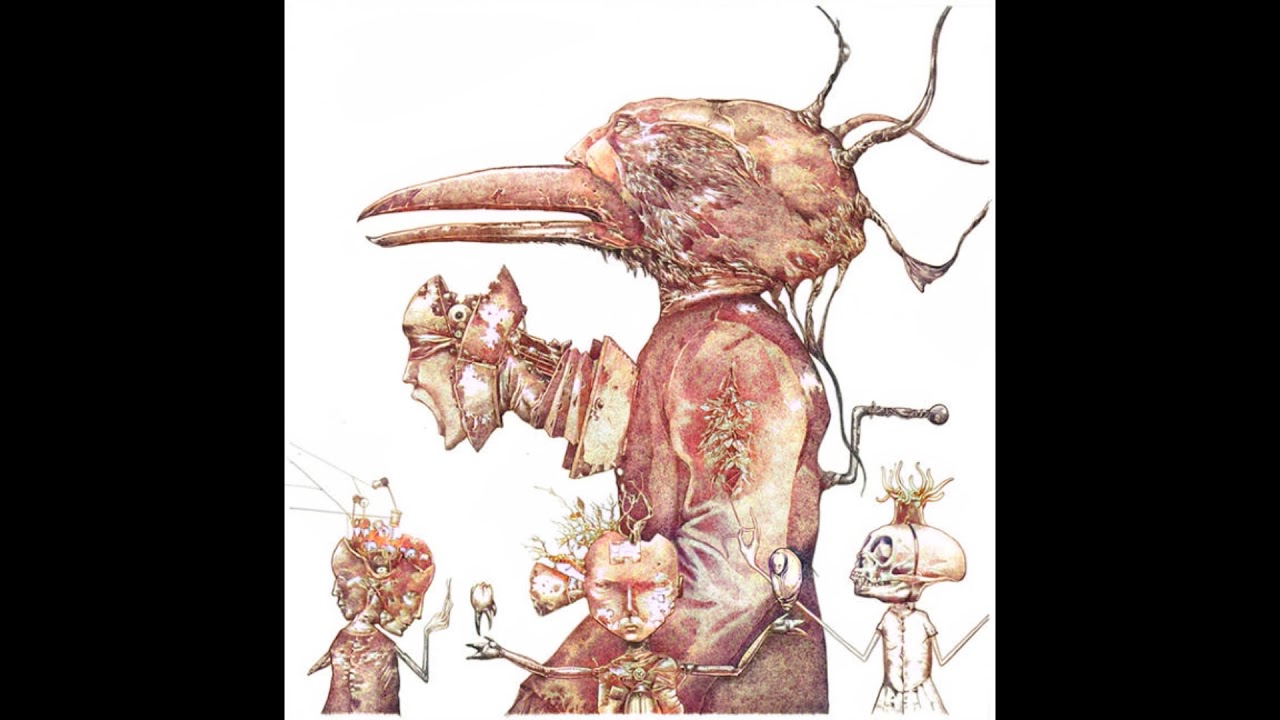 Korn - Evolution (Instrumental)