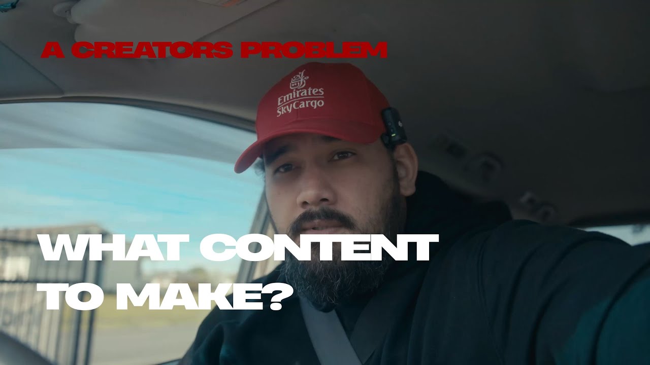 What content to make?