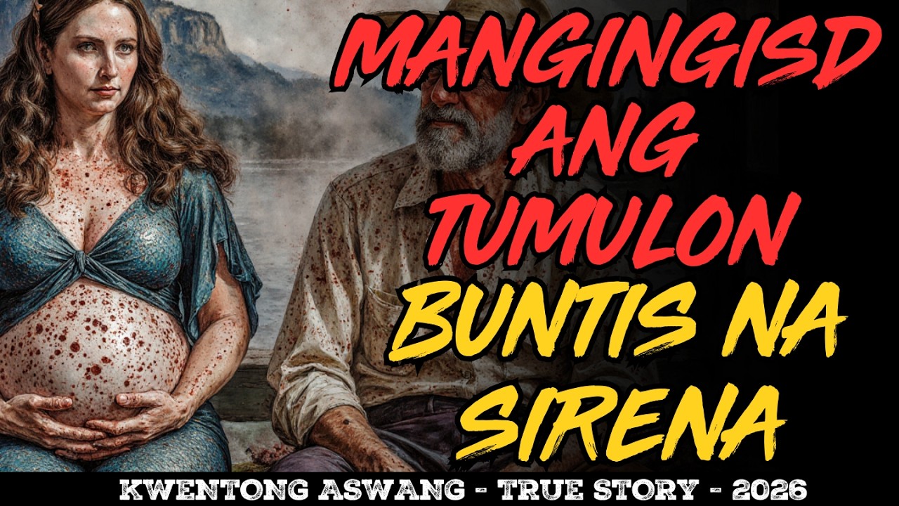MANGINGISDA TINULONG SA BUNTIS NA SIRENA REVEALED ANG TUNAY NA SEKRETO
