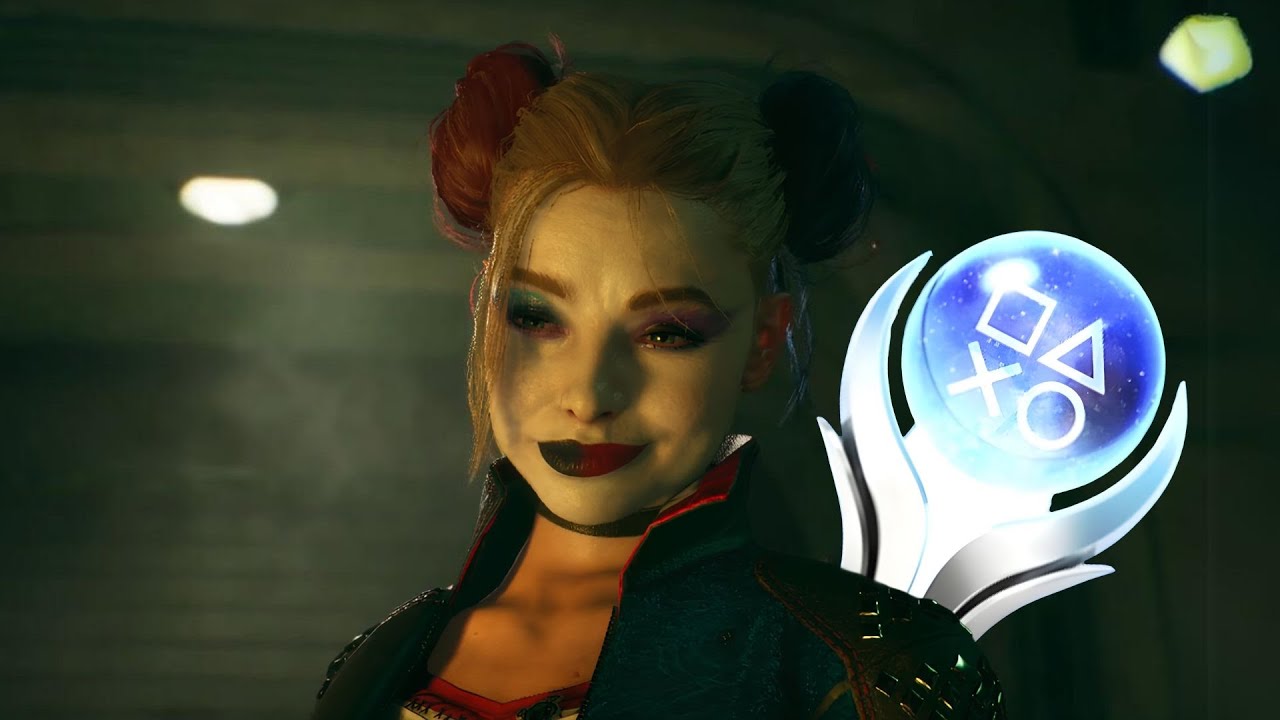 Suicide Squad's Platinum was a MASSIVE Grind!