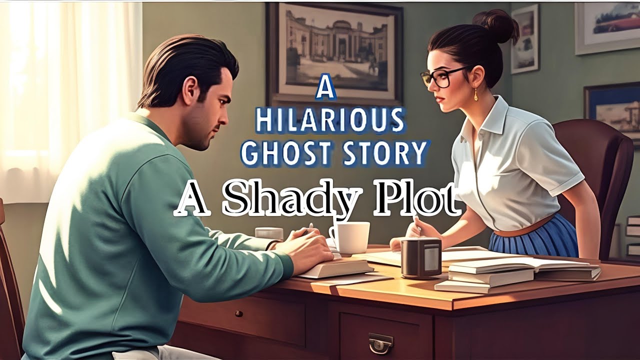 A Shady Plot - Explanation In English | CBSE Class 10 English Story | NCERT | Animated Story