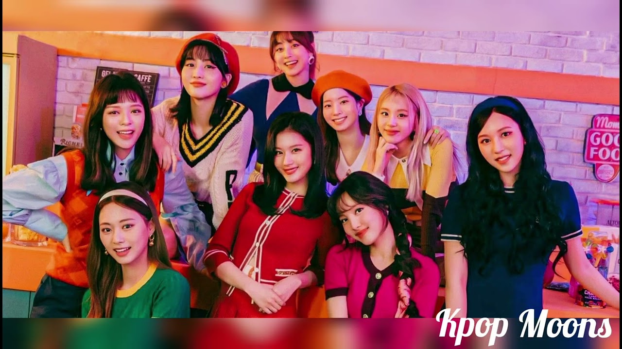 Twice Song [Oppa Thinking]