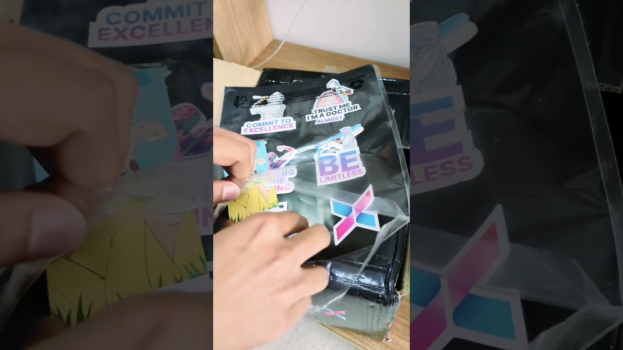 Prepladder Version X Notes Unboxing.🩺  #prepladder #medicalstudent #medicine #medicalstudent #neetpg