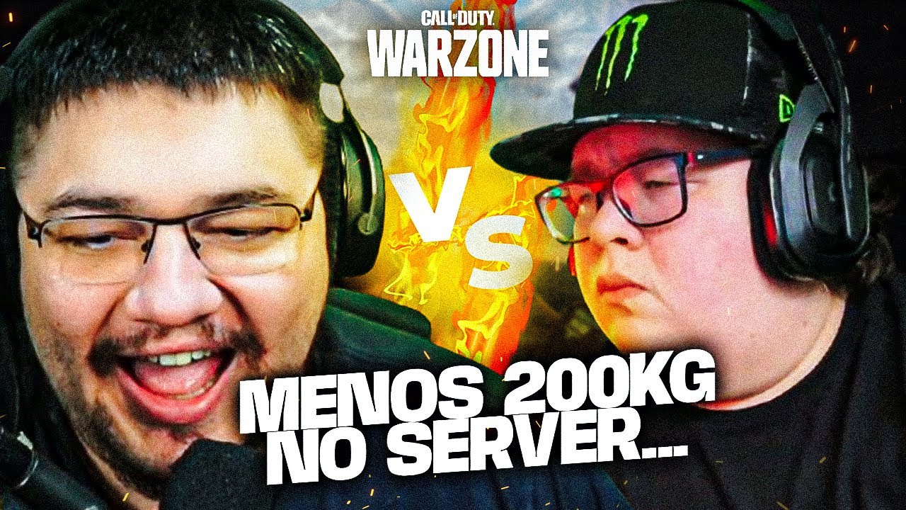 BURGÃO HUMILHA STOLEN NA NOVA VERDANSK | COD WARZONE