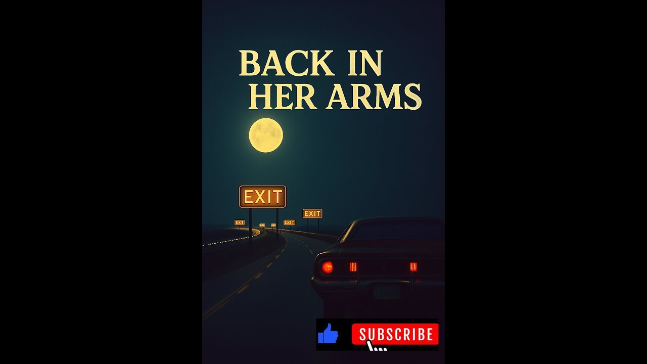 Back in Her Arms  Traditional Blues Ballad  Original Velvet Ashtray Music