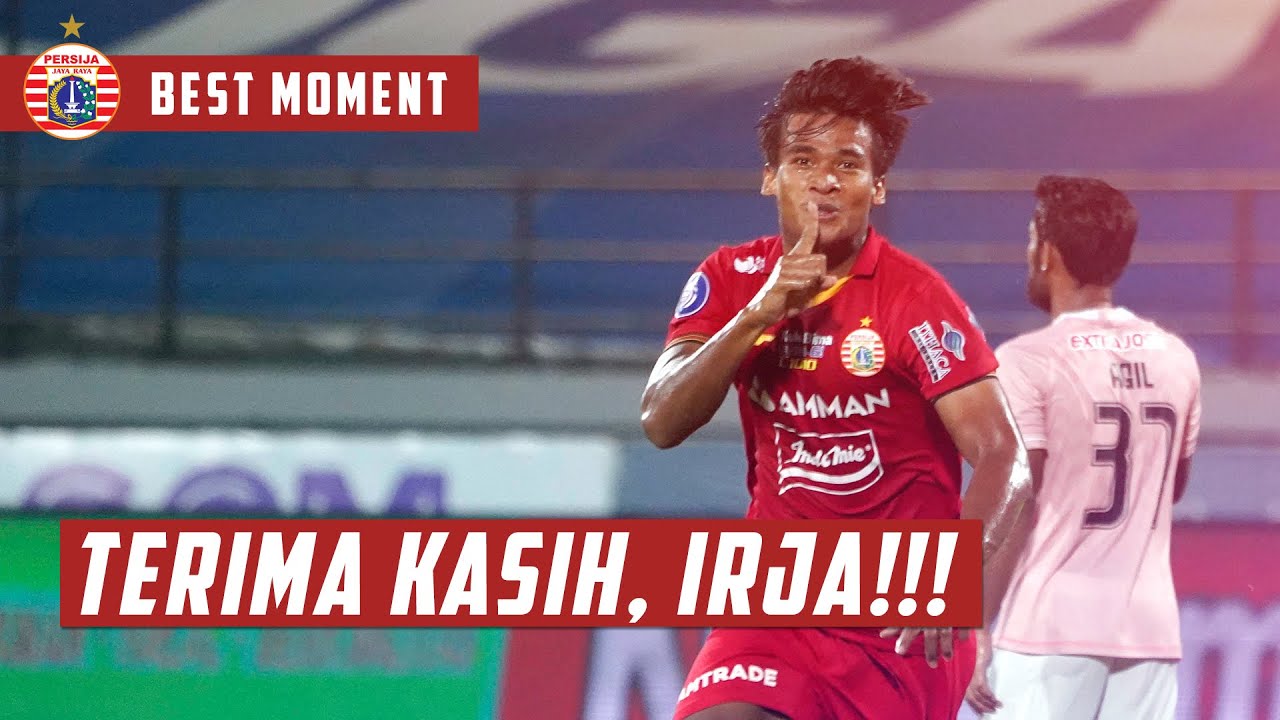 Terima Kasih, Irfan Jauhari...
