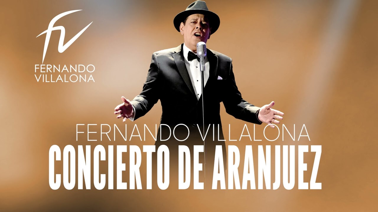 Fernando Villalona - Concierto De Aranjuez