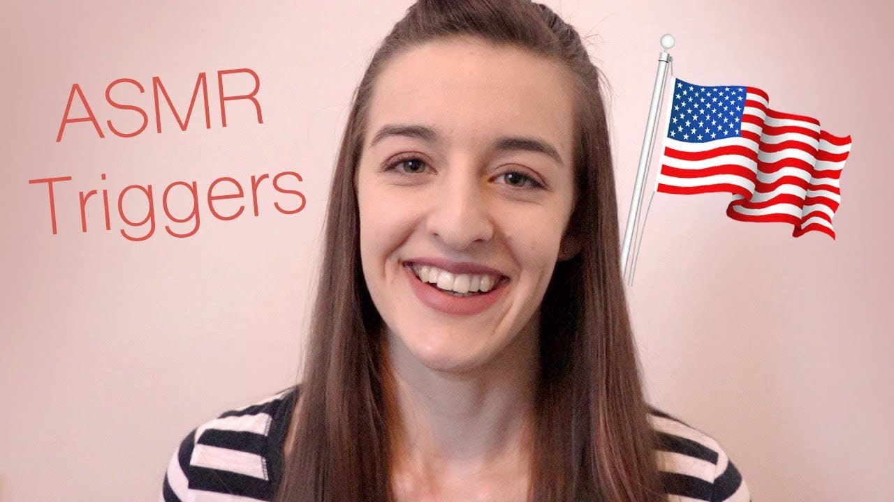 ASMR Triggers {American Accent} Get to know me better ✨ Softly Spoken Rambles