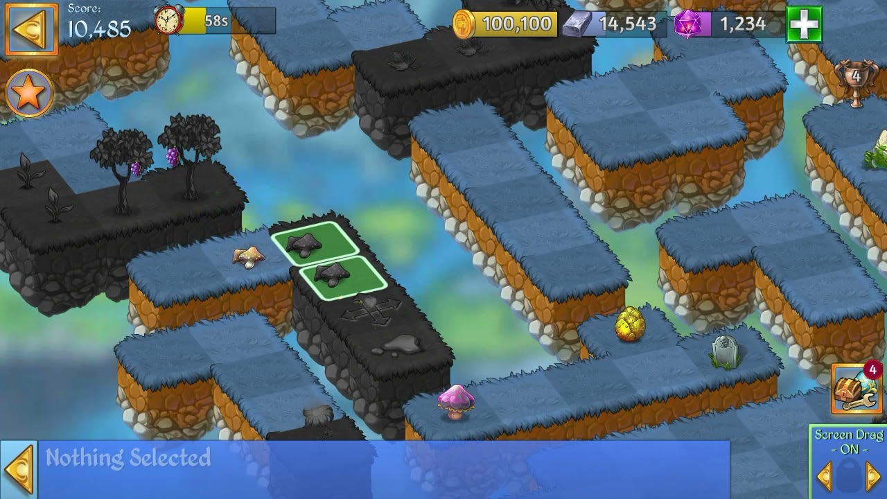 Merge Dragons Challenge 20