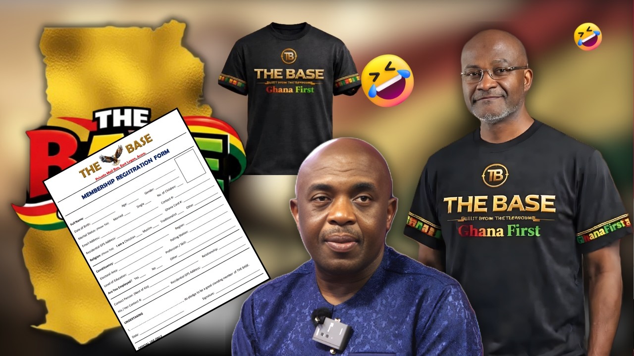 Break! OVER 1 Million PEOPLE Are Now Registered At The Base, THE BASE strikes NPP So This Happened