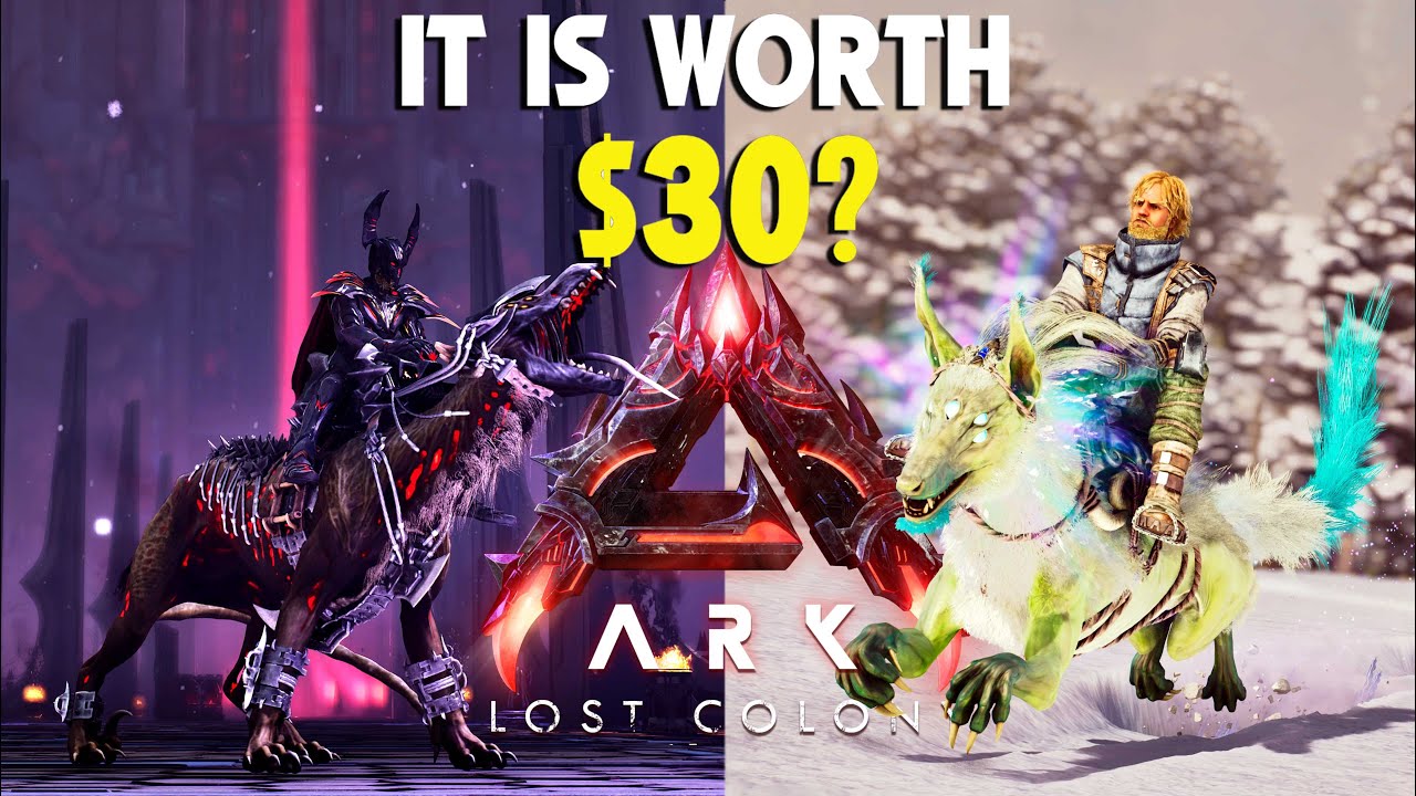 Is ARK Lost Colony GOOD or BAD?