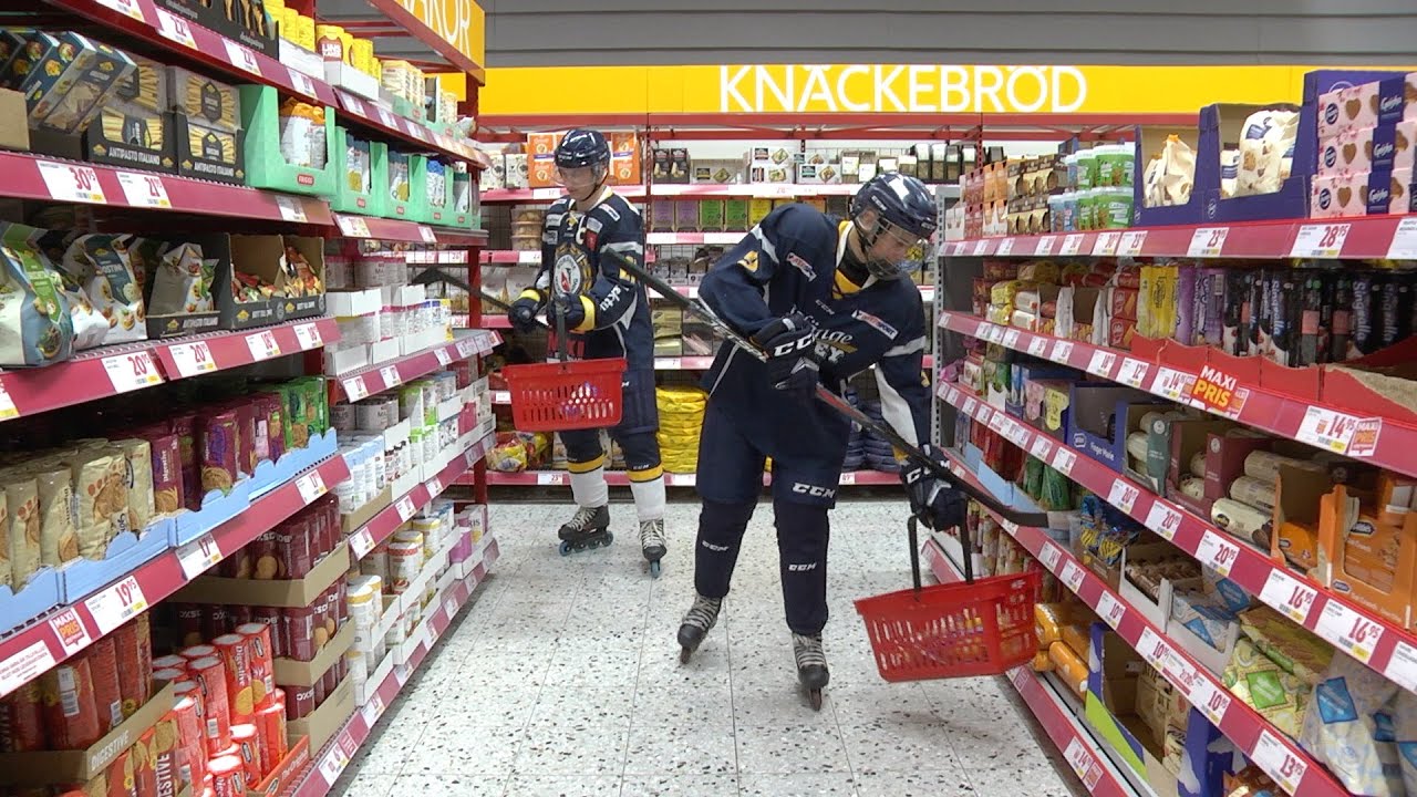Borlänge hockey reklamfilm 30 sek 2021