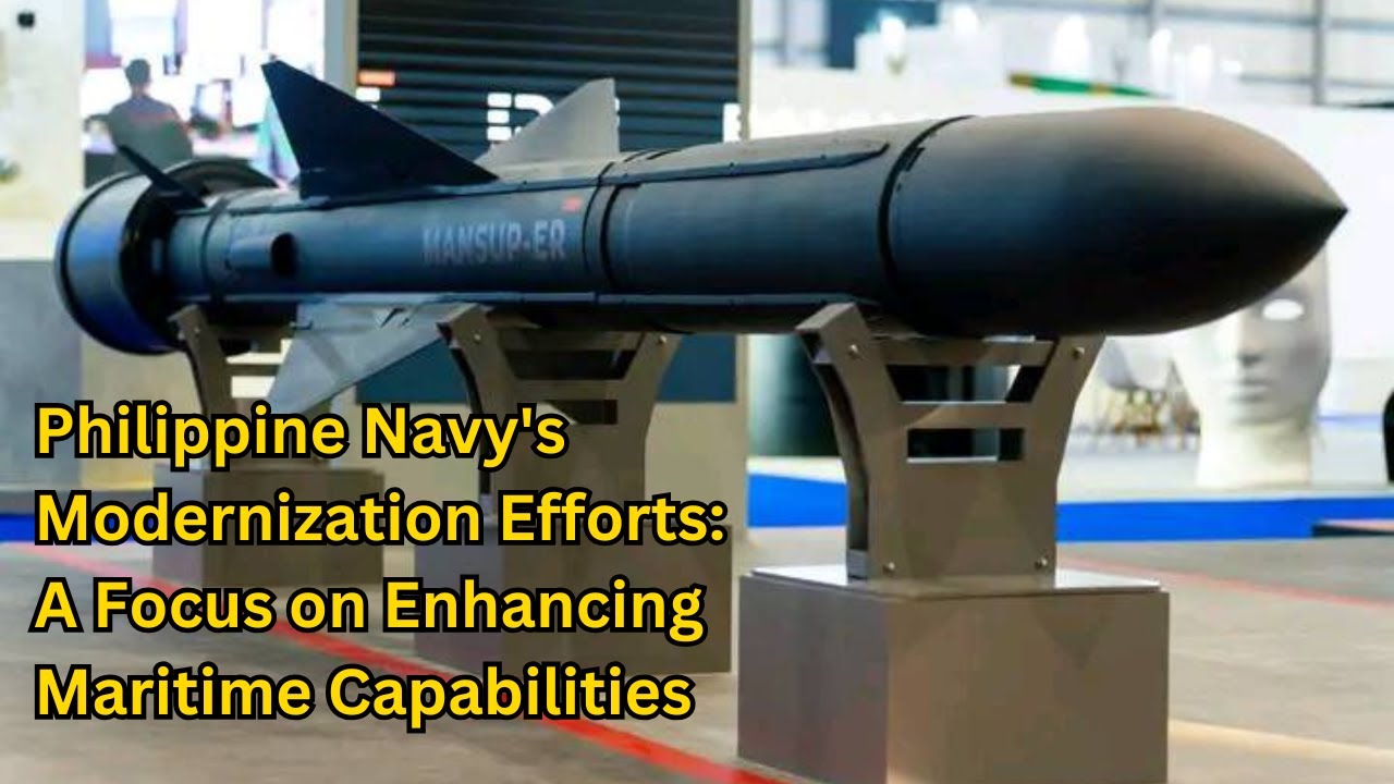 Philippine Navy's 2024 Maritime Security OVERHAUL Revealed