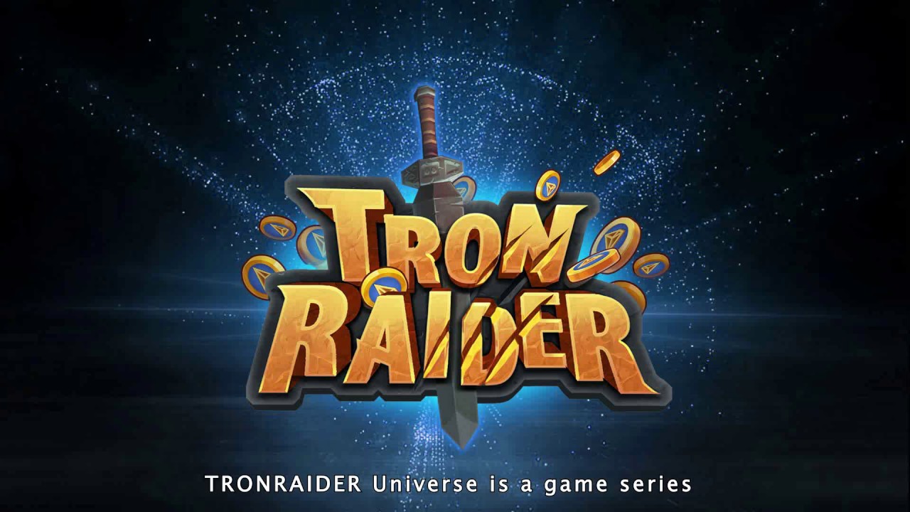 TronRaider Video Tutorial