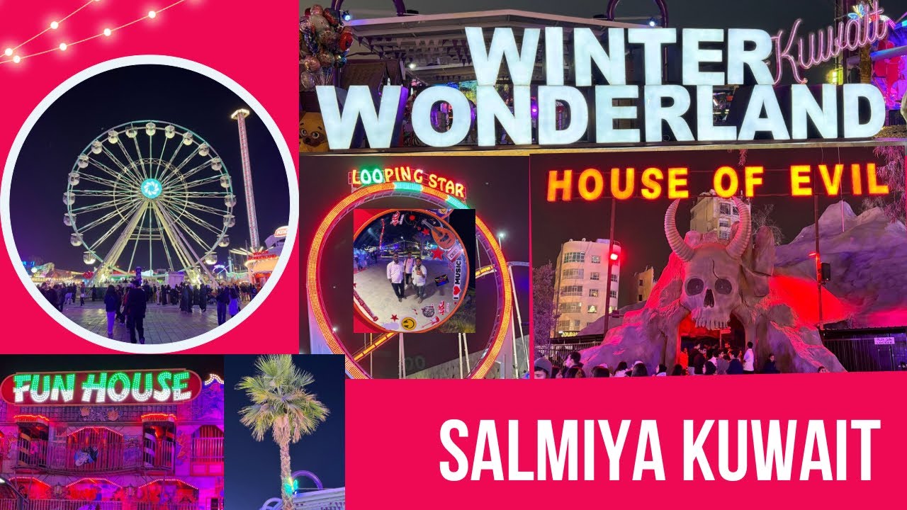 Winter Wonderland Kuwait | Salmiya | 2 KD 