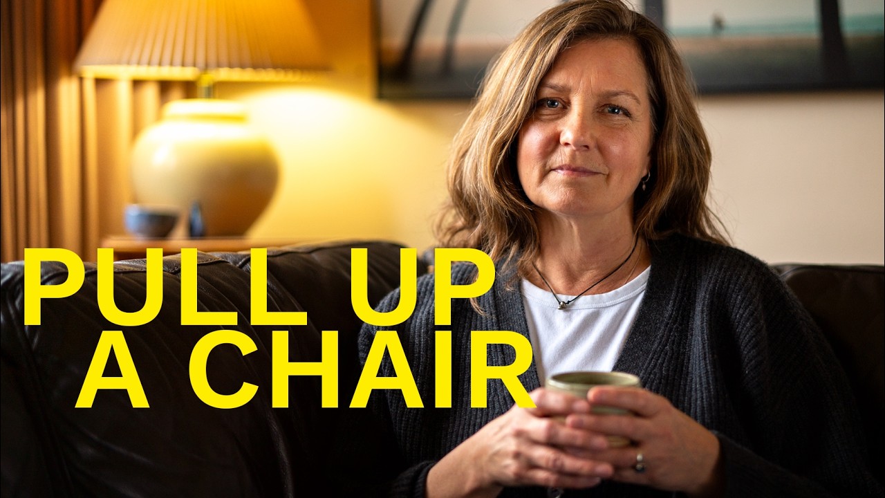 Join Me For Coffee: Choosing Curiosity over Comfort