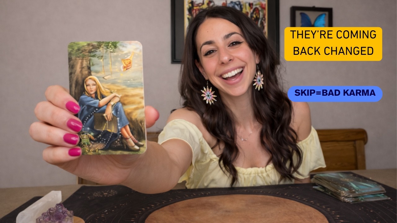 Tarot Reading: The Energy Shift and Message You Didn&rsquo;t Expect to Receive