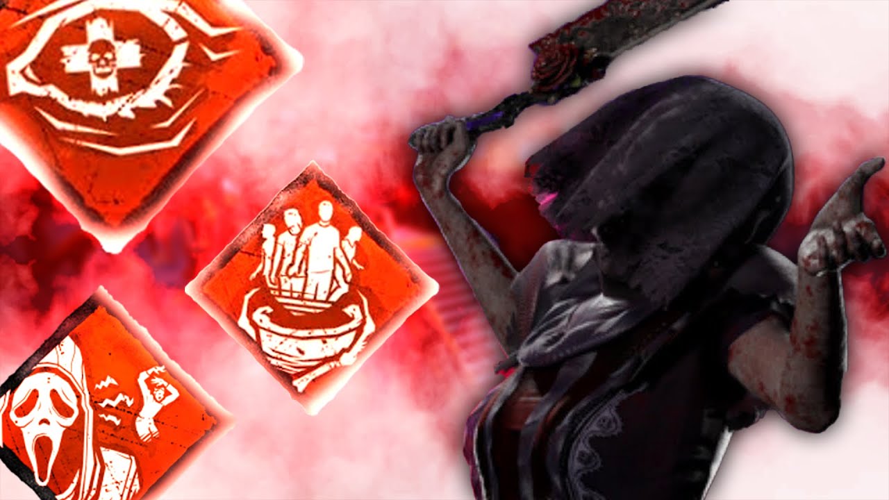 نيرس ما تحتاج بيركات تأخير  🚫🚫🚫| ديد باي داي لايت (Dead by Daylight