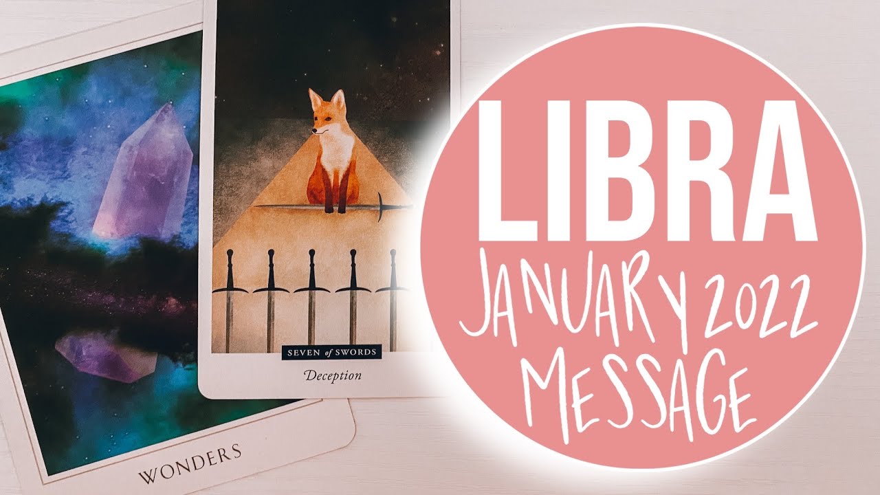LIBRA ♎️ (January) - It’s Time To Move In Silence & Slay The Dragons This Year, Libra! Be SELFISH 🥳