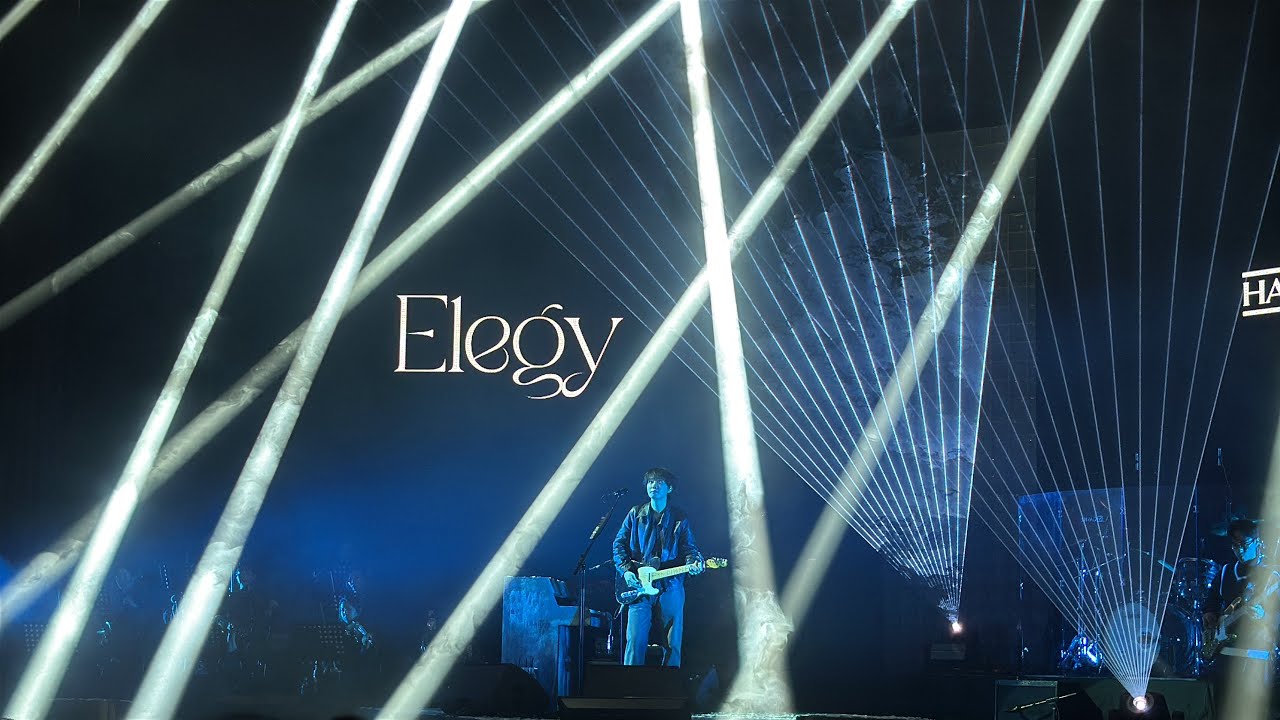 4K 20241228 하현상 콘서트 Elegy - 대구 full ver.