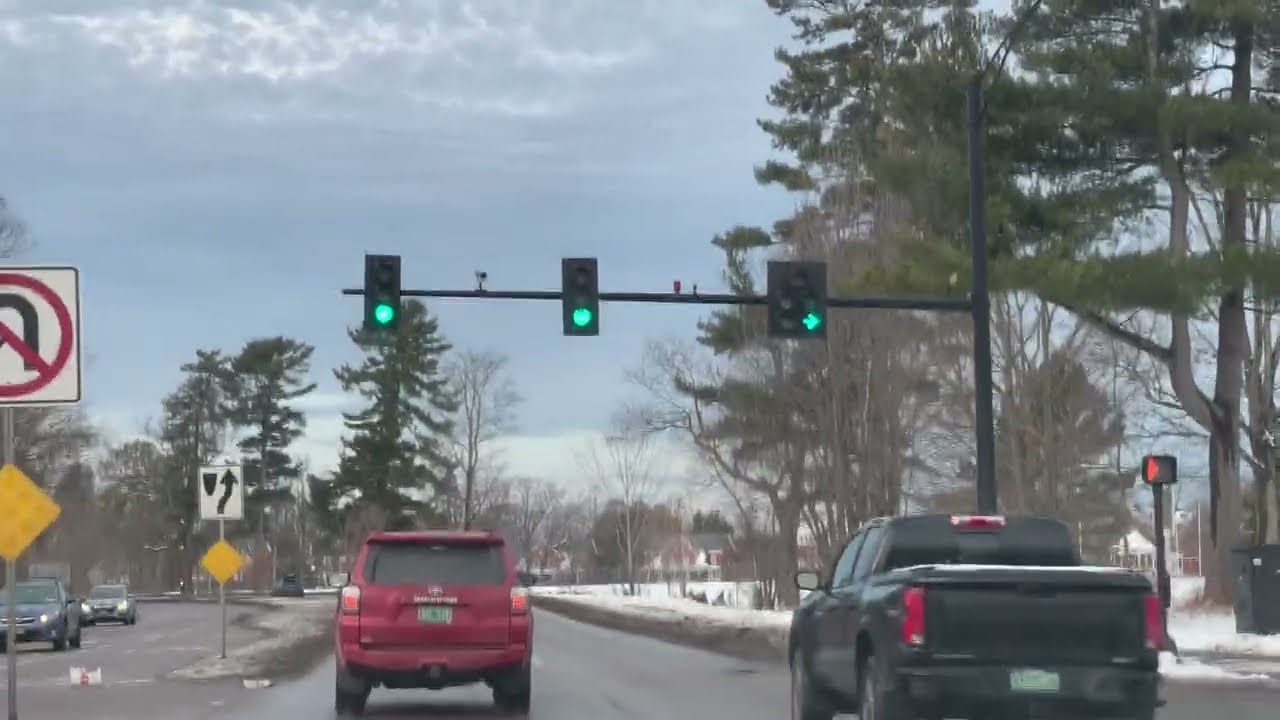 Going Cruising in Vermont with Keith 2 18 26