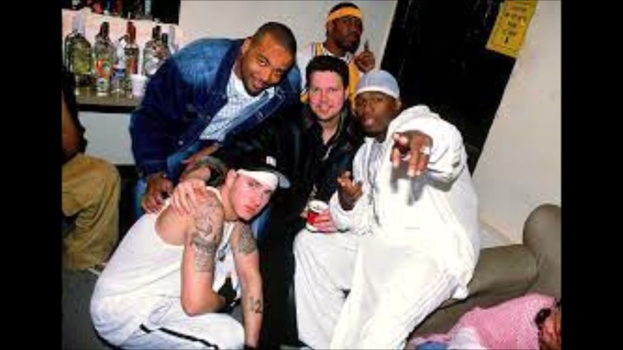Eminem x 50 Cent Type Beat 2025 - Get Jumped