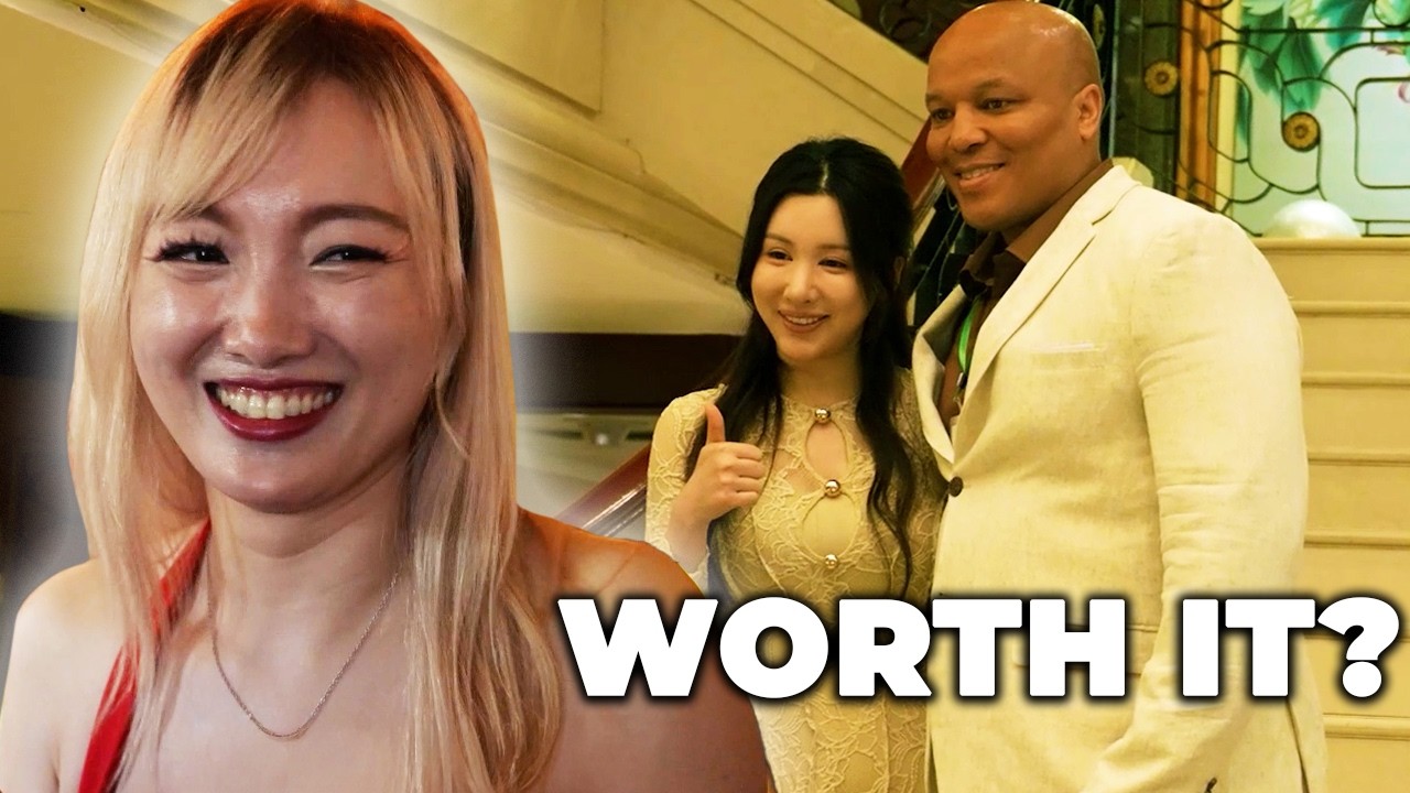 SACRIFICES Chinese Girls Make to Marry Foreigners
