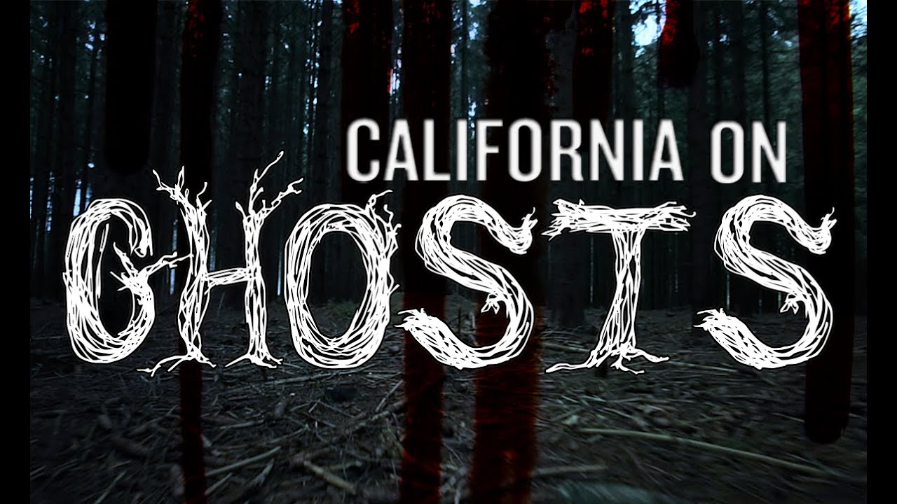 California On the Road: A Spooky Ghost Adventure