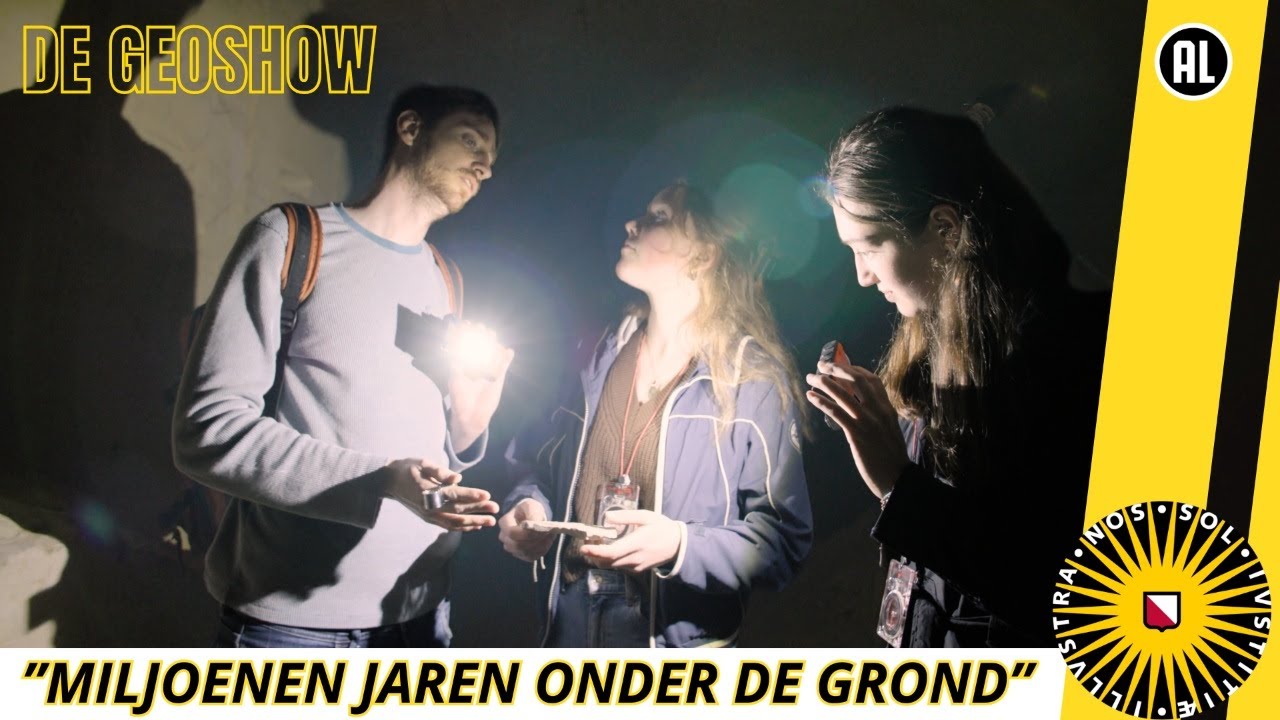 Systeem Aarde: Miljoenen jaren aardse geschiedenis onder onze voeten