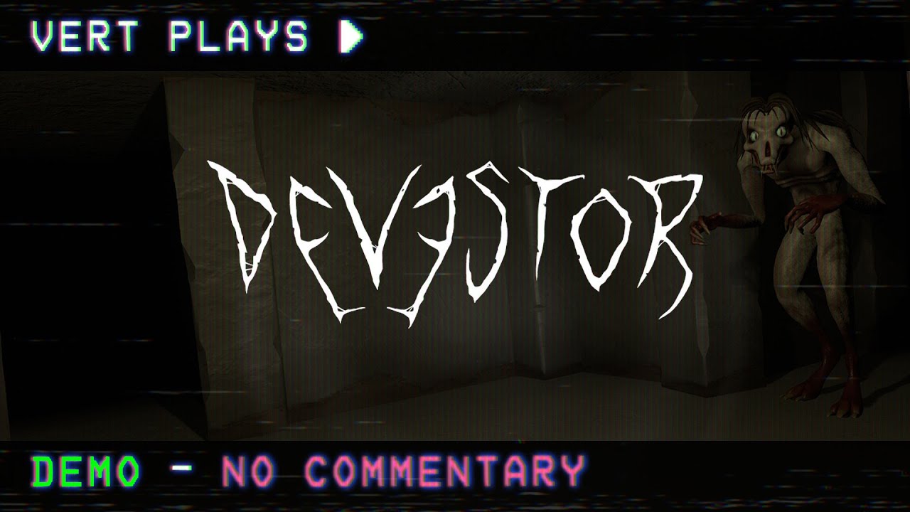 vert plays&hellip; Devestor │ DEMO │ No Commentary