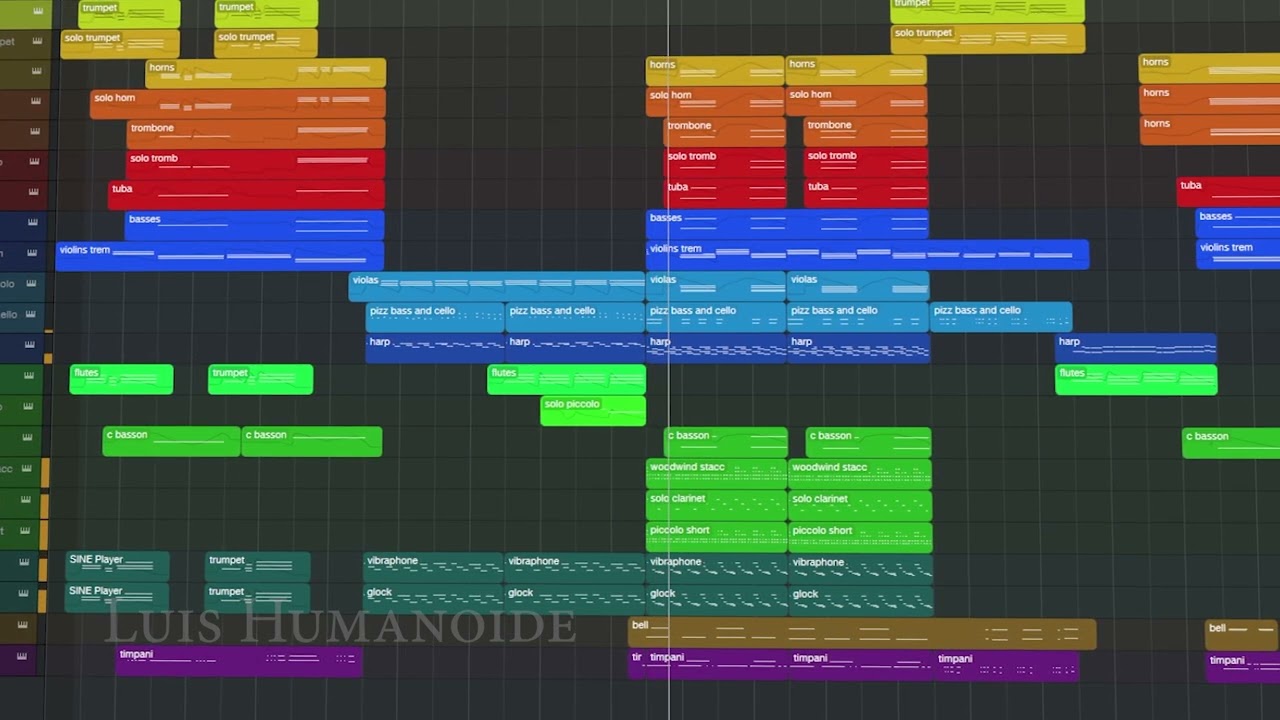 Music made only with Berlin Free Orchestra