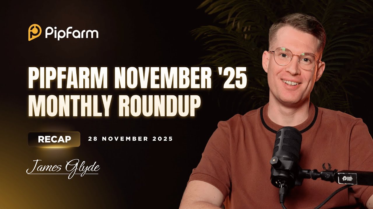 PipFarm November '25 Roundup Recap
