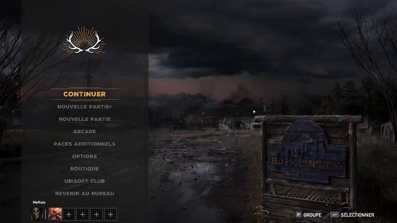 Far Cry 5 Partie 6