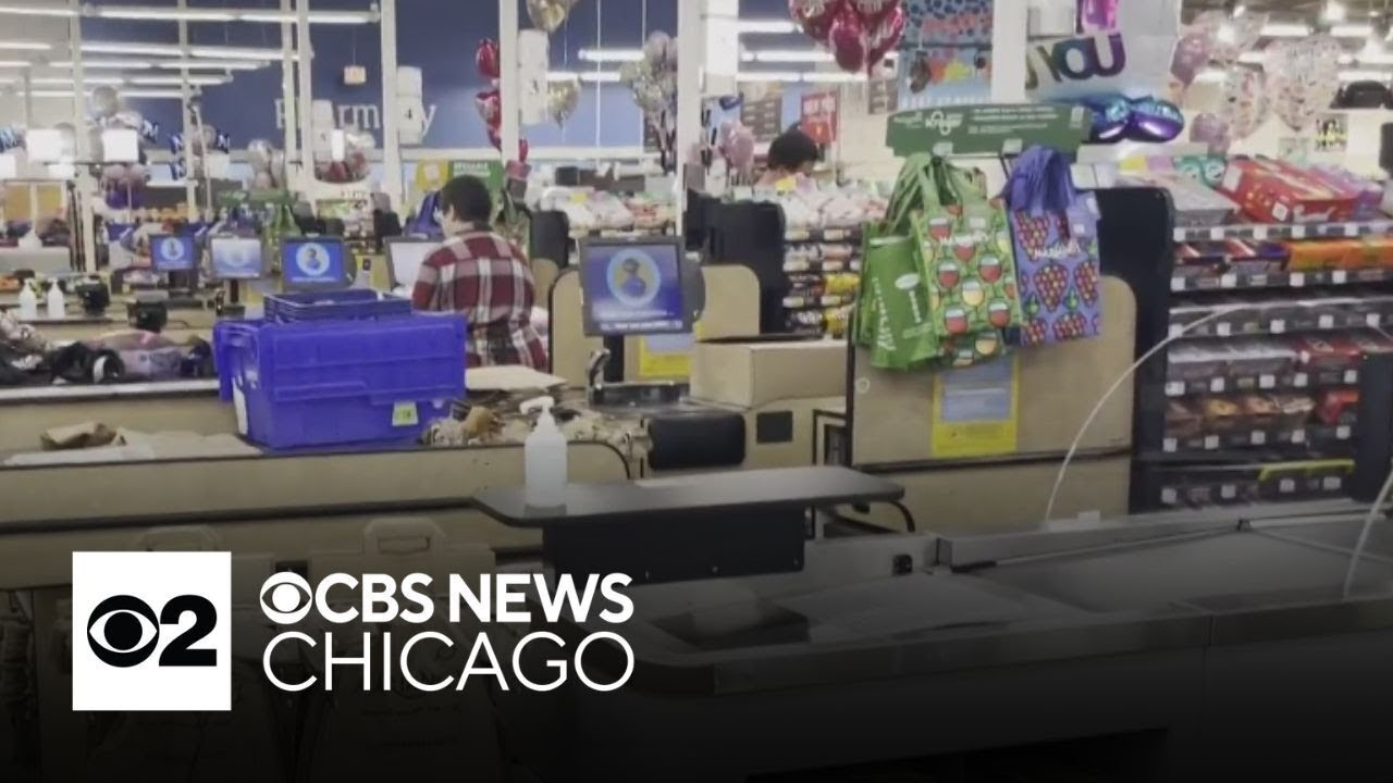 Chicago grocery store chain overcharges customers for Chicago bag tax