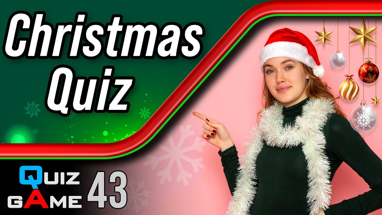 Christmas Quiz Night: Test Your Festive Knowledge!