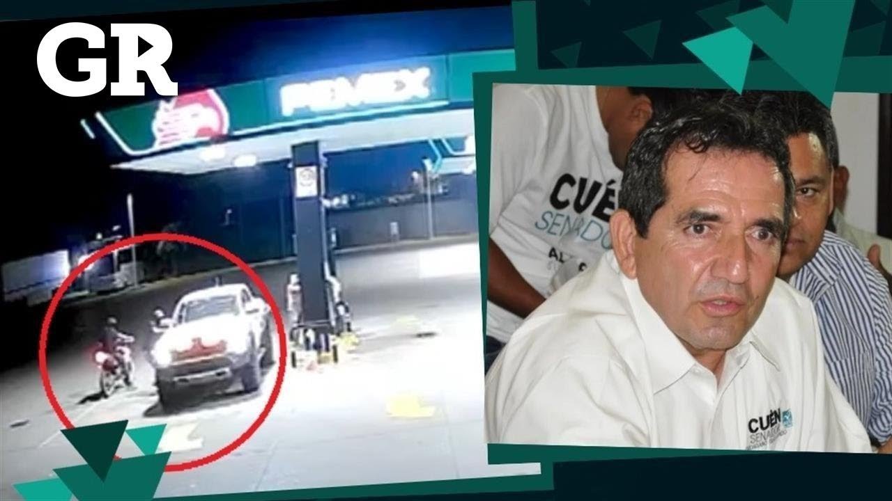 El ataque a Melesio Cuén en Culiacán