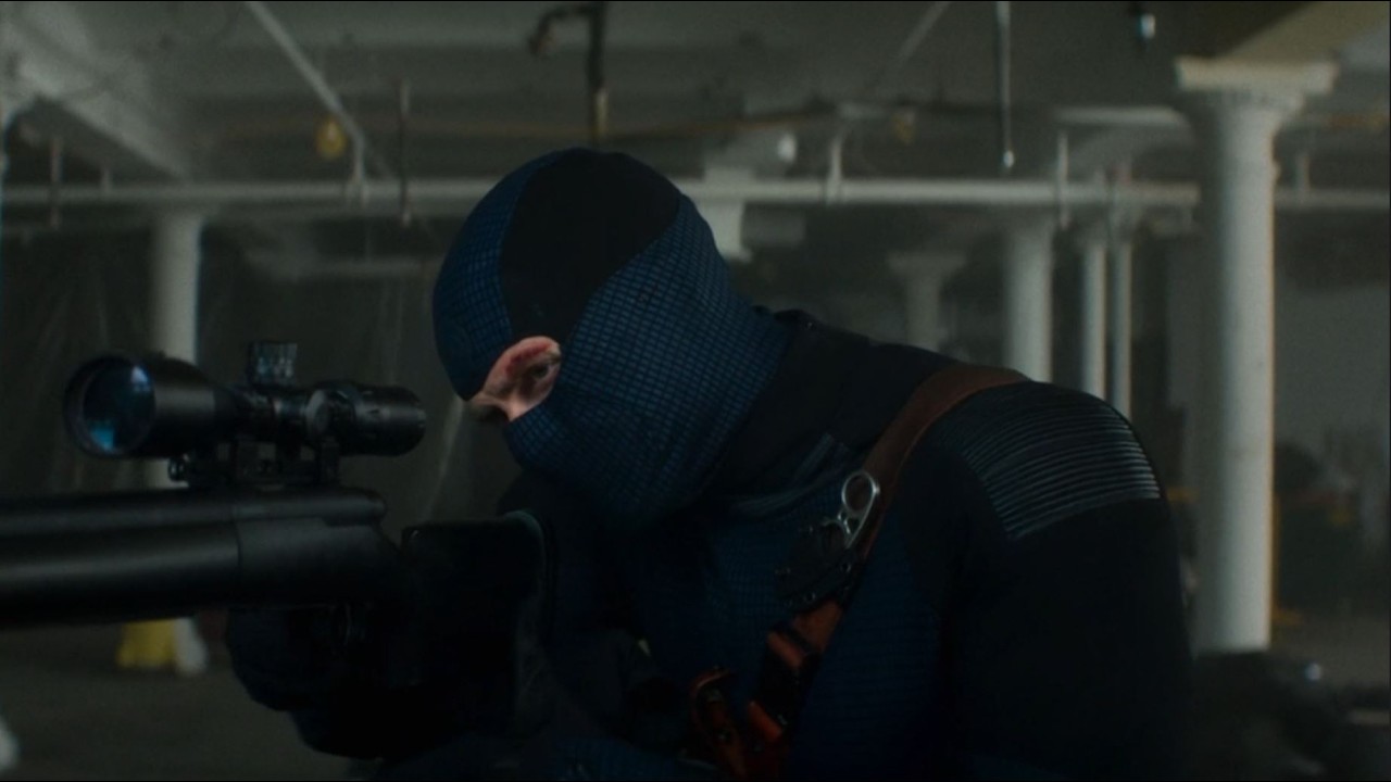 Bullseye VS His Clone Fight Scene - Daredevil Born Again Season 2 Episode 8