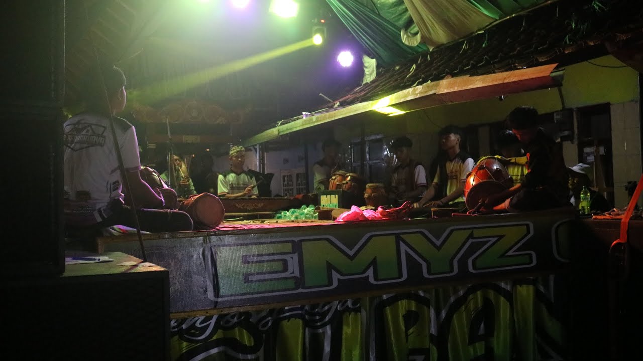 INSTRUMENT TATALU || JAIPONG MOTEKAR MANDIRI JAYA EMYZ GROUP || AUL, CIJAMBE