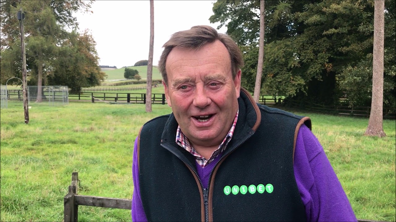 NH Racehorse Syndicates by Arcadio (Nicky Henderson) & Black Sam Bellamy (Fergal O'Brien)