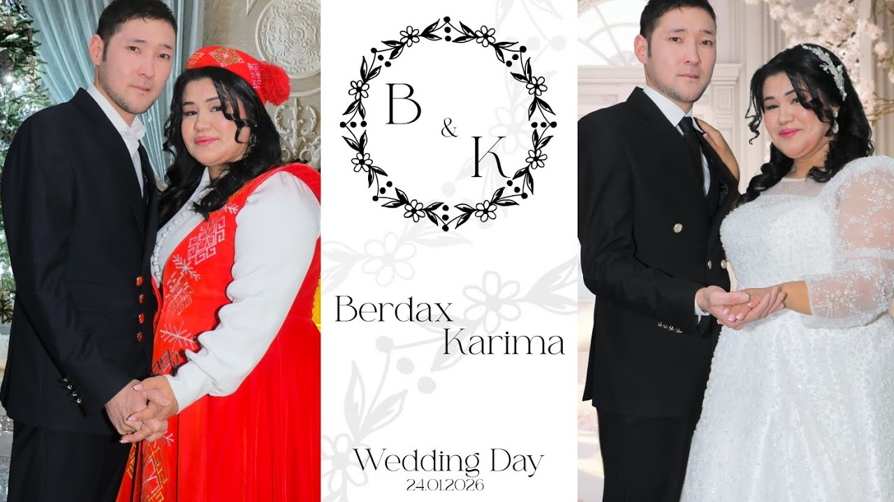Berdax & Karima Jastar toyi