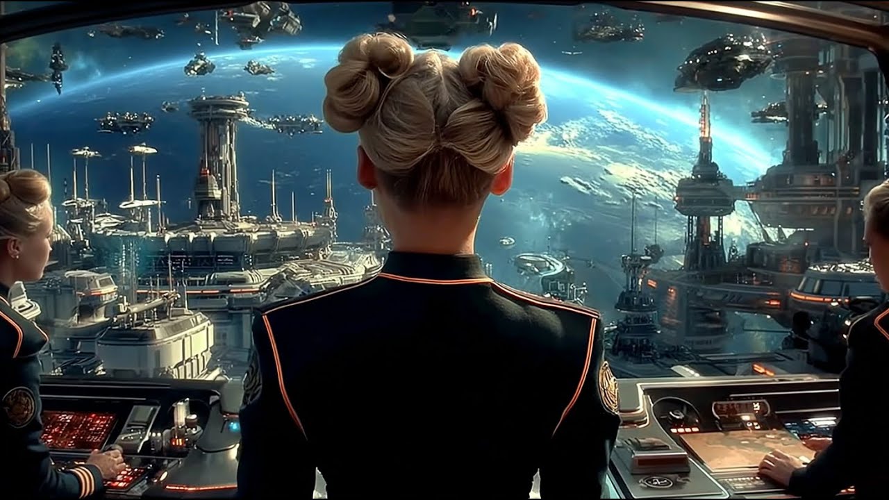Banished from the Council, Earth Builds Not Just a Fleet — A Power Beyond ClHFY | Sci-Fi HFY Stories