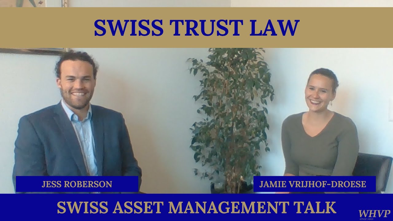 Swiss Trust Law